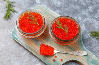 Замораживайте красную икру при -18 °C не дольше 3 месяцев — технологи по переработке рыбы