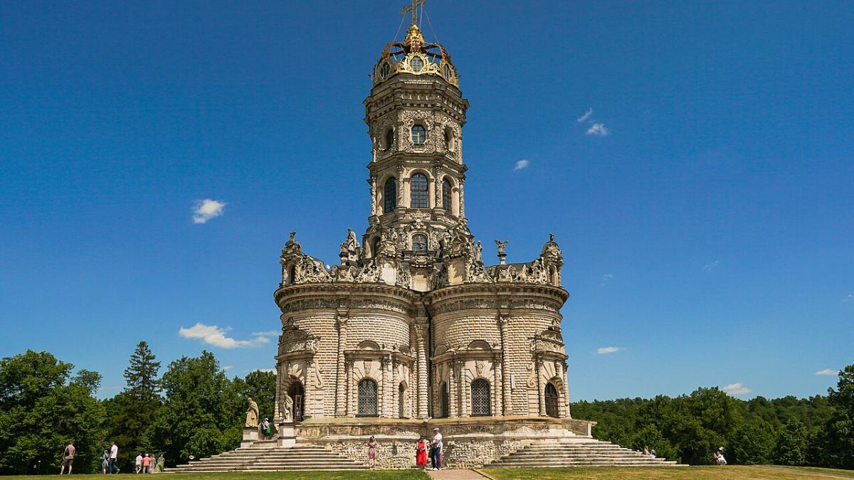 Знаменская церковь (Дубровицы)