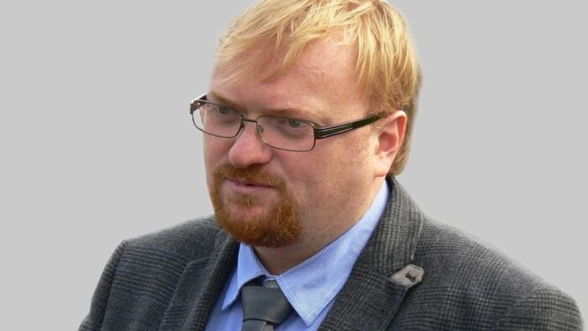Виталий Милонов