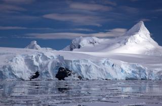 Американские ученые нашли древний лед, раскрывающий секреты климатических изменений Земли — Сара Шеклтон