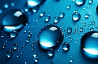 Капли воды образуются из-за тепловых флуктуаций молекул — Дэниел Бонн