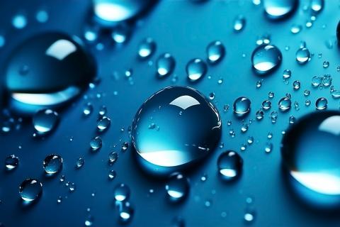 Капли воды образуются из-за тепловых флуктуаций молекул — Дэниел Бонн