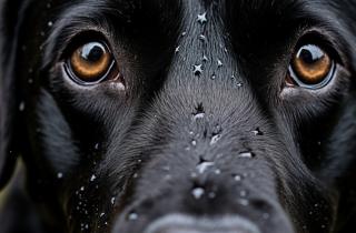 Белый шум помогает собакам спокойнее переносить салюты — кинологи