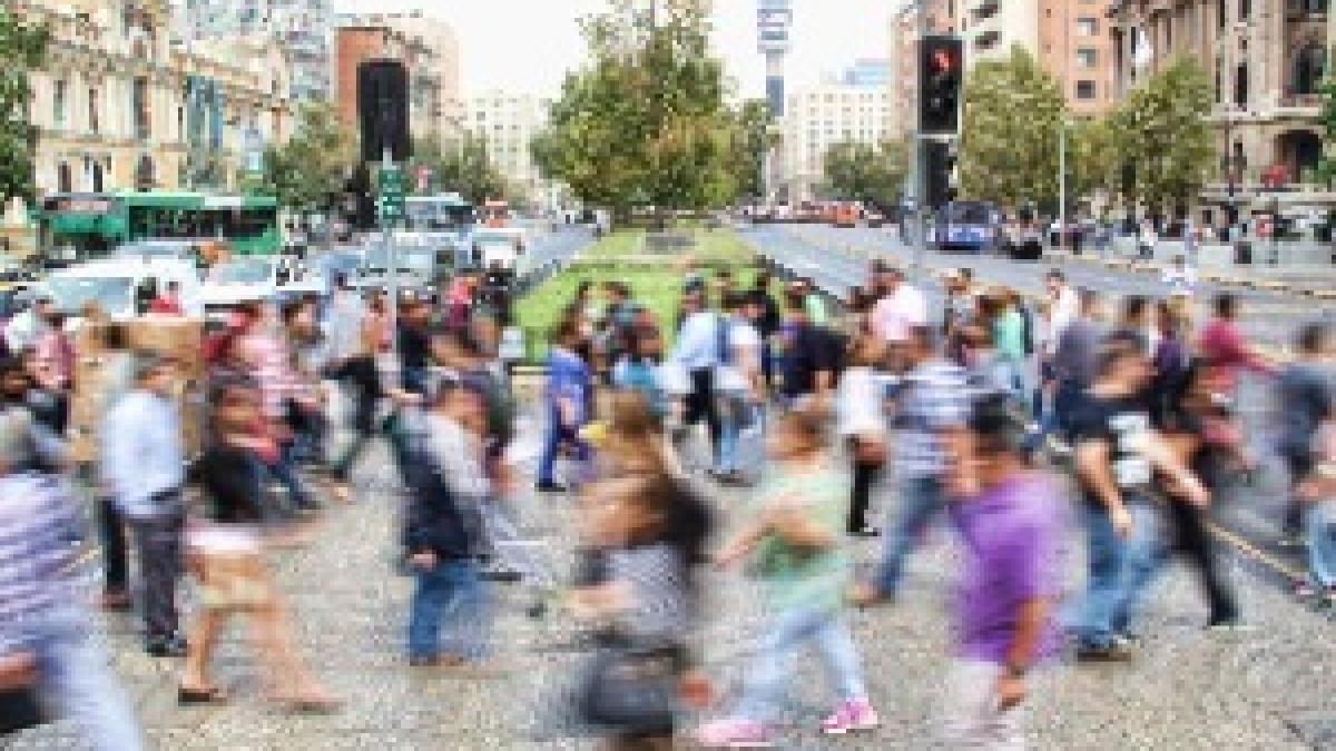 Via em Santiago do Chile
