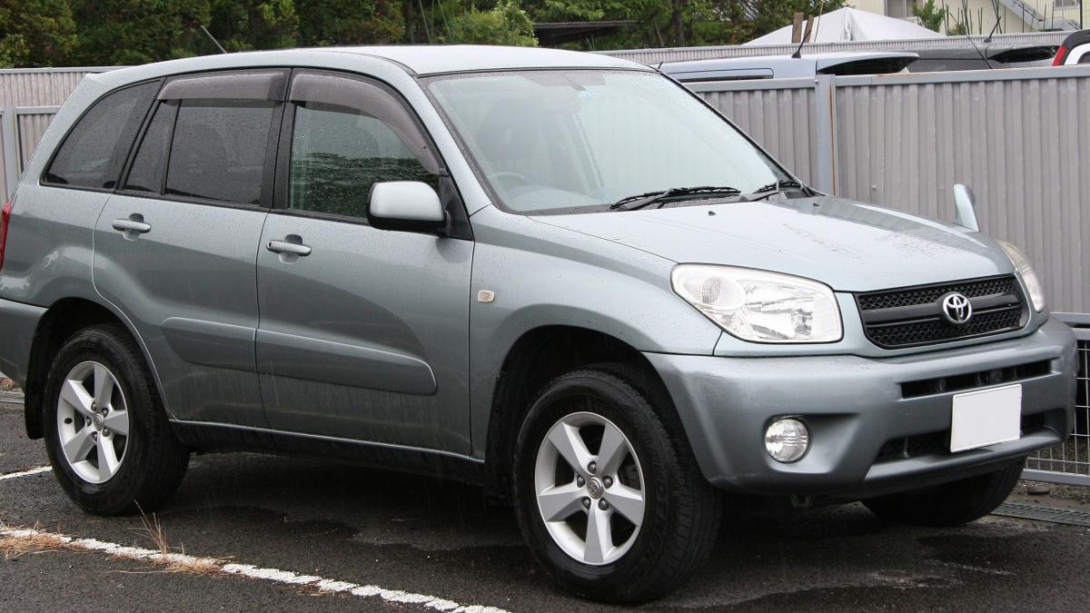 Toyota RAV4 Toyota RAV4