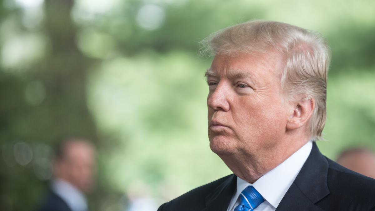 Дональд Трамп Дональд Трамп