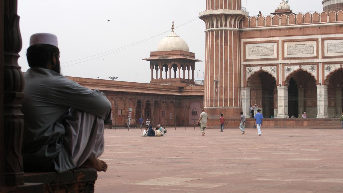 Дели, Индия