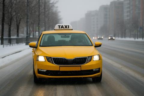 Количество легальных таксистов в Хабаровске выросло в 10 раз — Лаврук