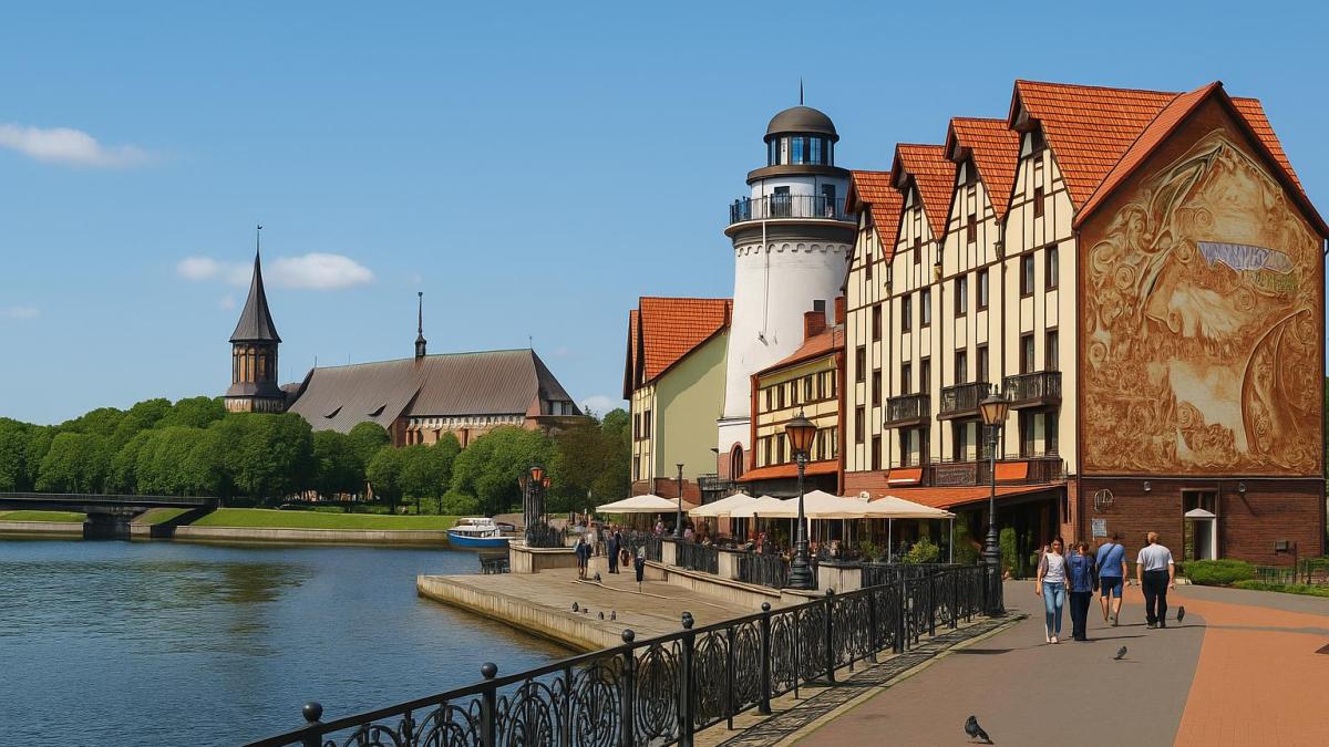 Калининград