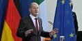 Новогоднее обращение Шольца превратилось в жалобу на Россию