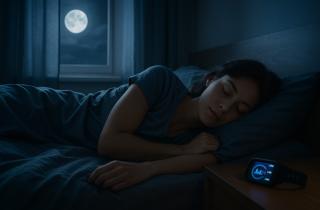 Ночной свет повышает риск сердечно-сосудистых заболеваний у людей старше 50 лет — Джонатан Седернэс