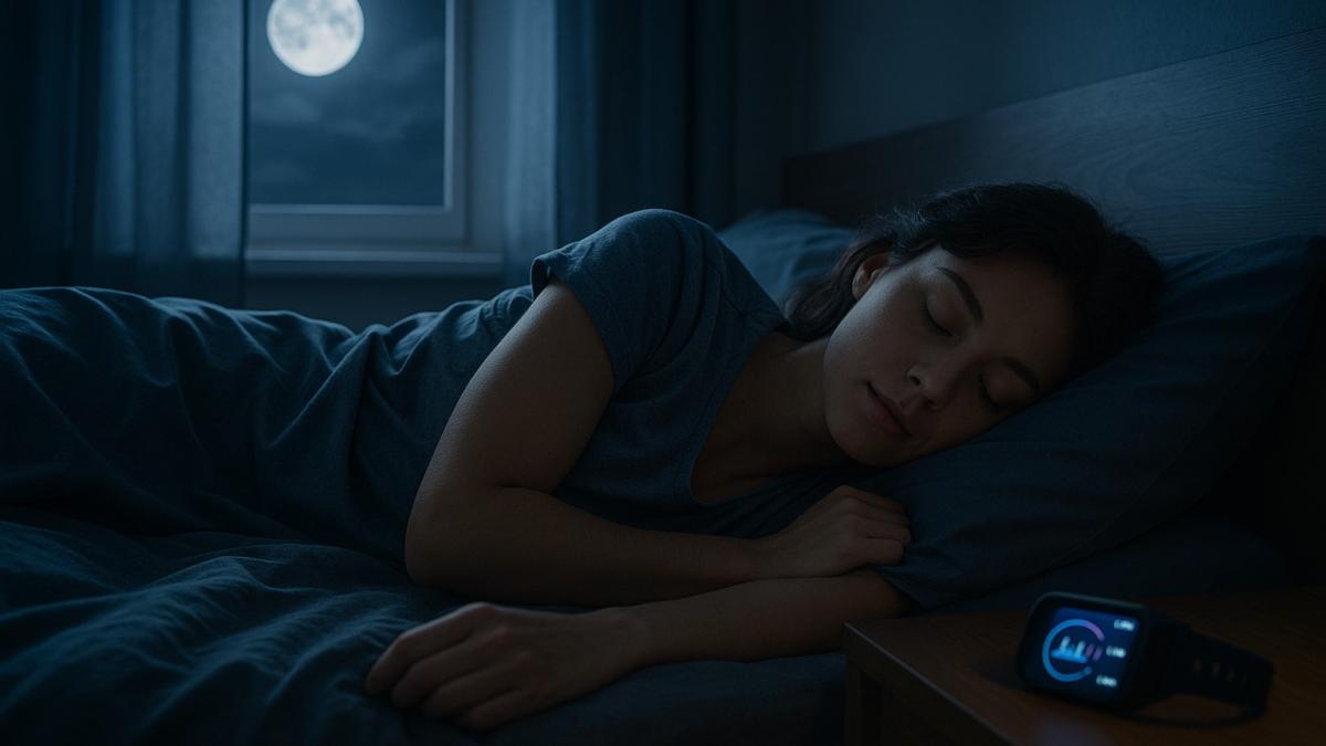 Фазы сна и внутренний баланс Фазы сна и внутренний баланс