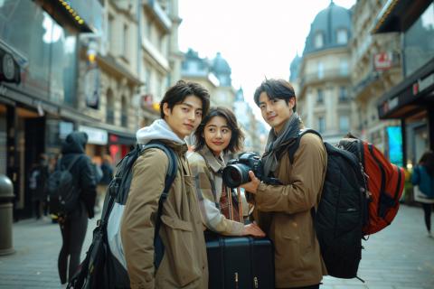 Китайские туристы массово едут в Приморье через Мишань — АиФ