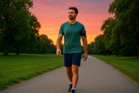 Тренировки на свежем воздухе: преимущества для здоровья и психоэмоционального состояния Тренировки на свежем воздухе: преимущества для здоровья и психоэмоционального состояния