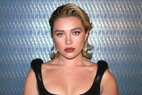 Флоренс Пью заявила о критике и травле после расставания с Заком Браффом — The Louis Theroux Podcast