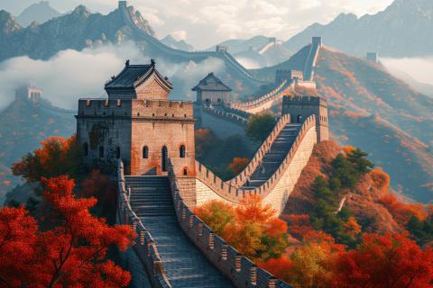 Археологи нашли участок Императорской дороги династии Цинь в Китае – South China Morning Post