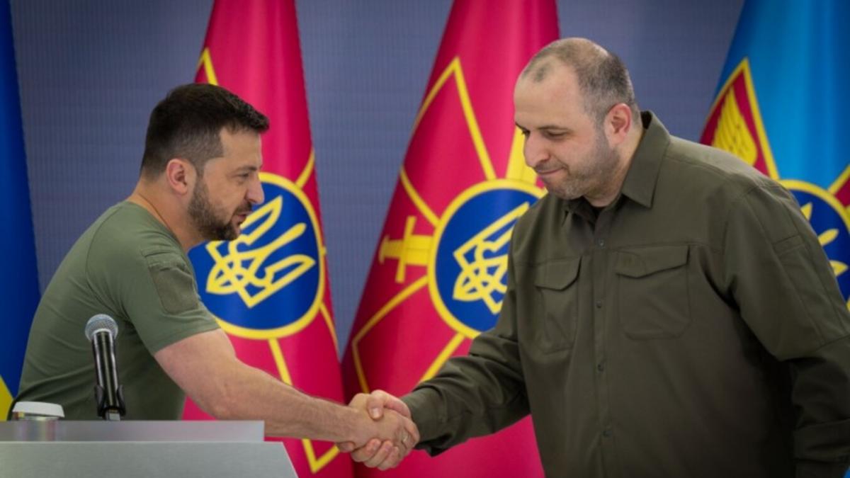 Рустем Умеров