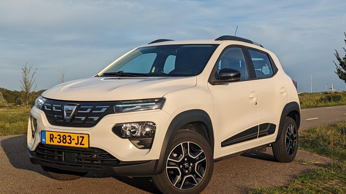 Dacia Spring