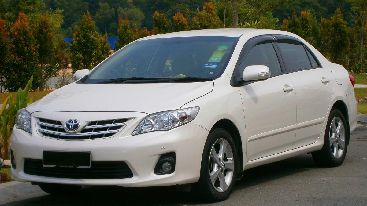 Toyota Corolla Toyota Corolla