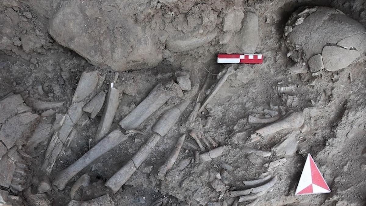 Могила шаманки