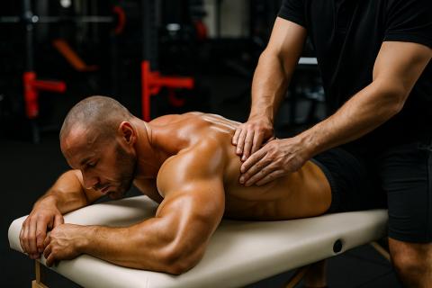 Массаж и похудение: что действительно происходит с организмом