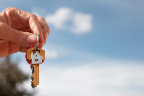 Спрос на новостройки в Москве вырос на 48% в октябре — Баталин