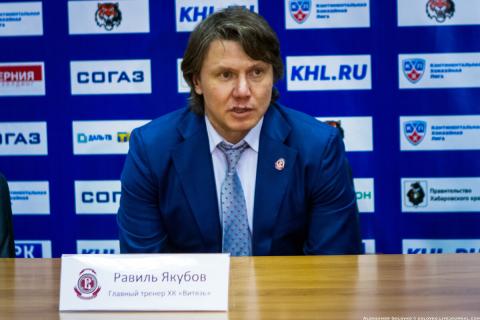 Вячеслав Козлов утвердил Якубова в тренерском штабе Динамо