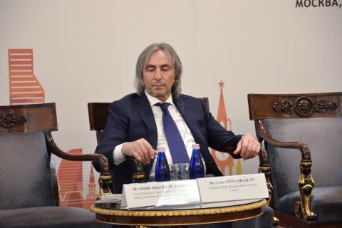 Стало известно о заблокированных счетах Джабраилова незадолго до смерти