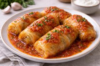 Ледяные иглы вместо кипятка: один хитрый способ делает капустные листья нежнее шелка