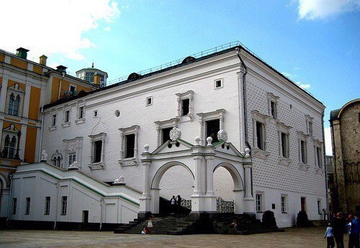 Пять самых старых зданий Москвы