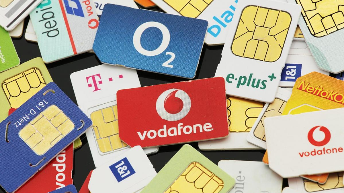 SIM-карты SIM-карты