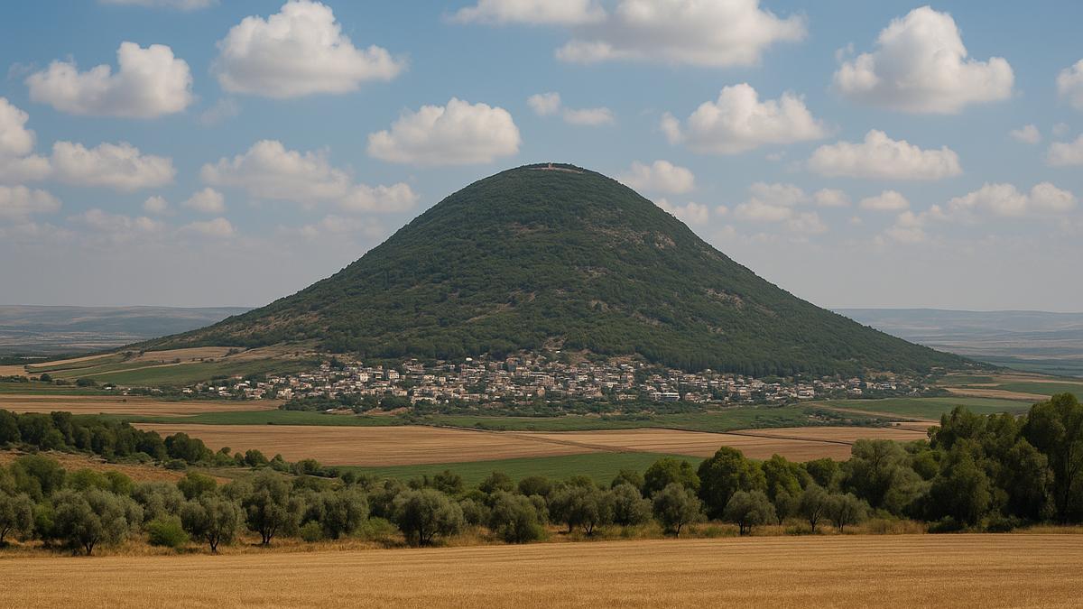 Гора Фавор Гора Фавор