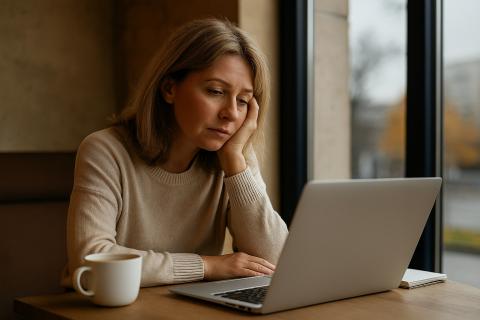 Врач Роженцова: утренняя усталость может быть связана не только с недосыпом, но и с гормональными нарушениями