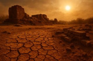 Исследования археологов раскрывают связь между изменением климата и войнами — Томас Снайдер