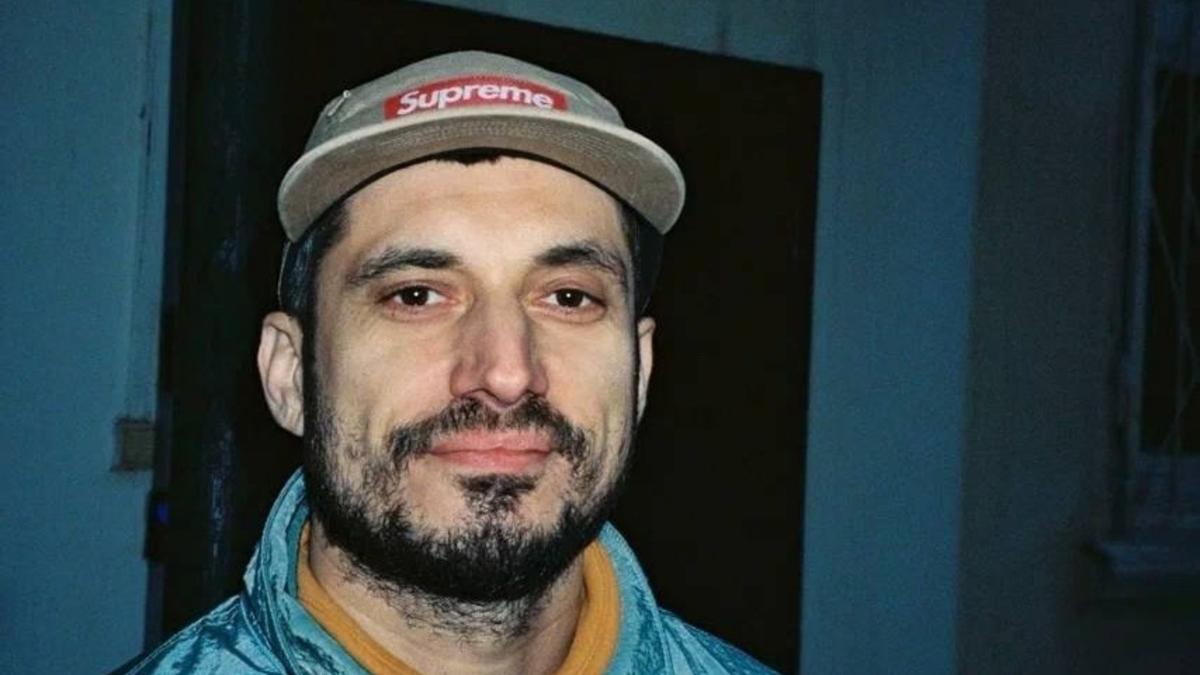 Рэпер Паша Техник Рэпер Паша Техник