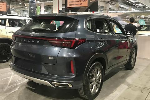 Владельцу Exeed LX в Екатеринбурге присудили 3 млн рублей за неисправную магнитолу