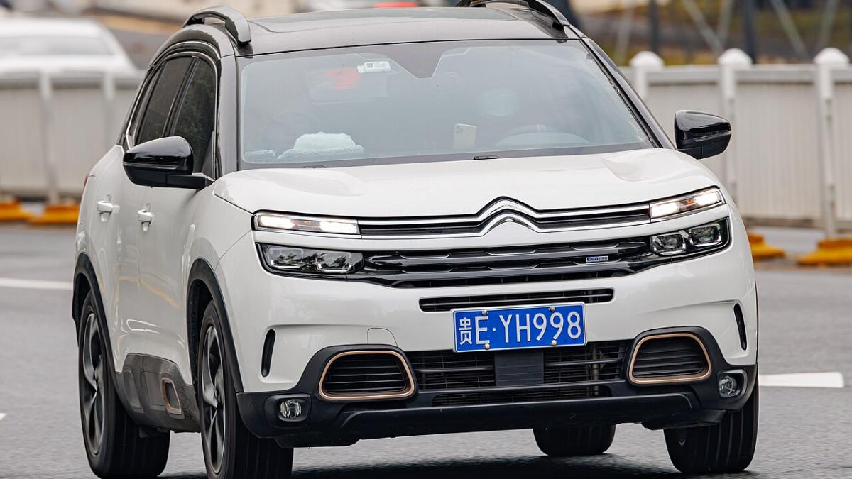 Citroen Aircross