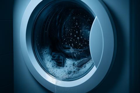 Австралийский фильтр для стиральных машин улавливает микропластик с 99% эффективностью — Университет Флиндерса