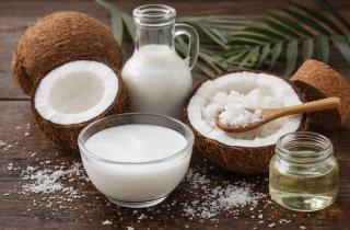 Белое золото из тропиков: обычная стружка заменяет молочные продукты и спасает во время поста