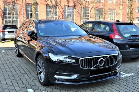 Volvo прекратит выпуск универсала V90 в сентябре 2025 года