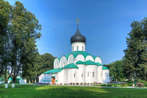 Александров во Владимирской области: история города и достопримечательности