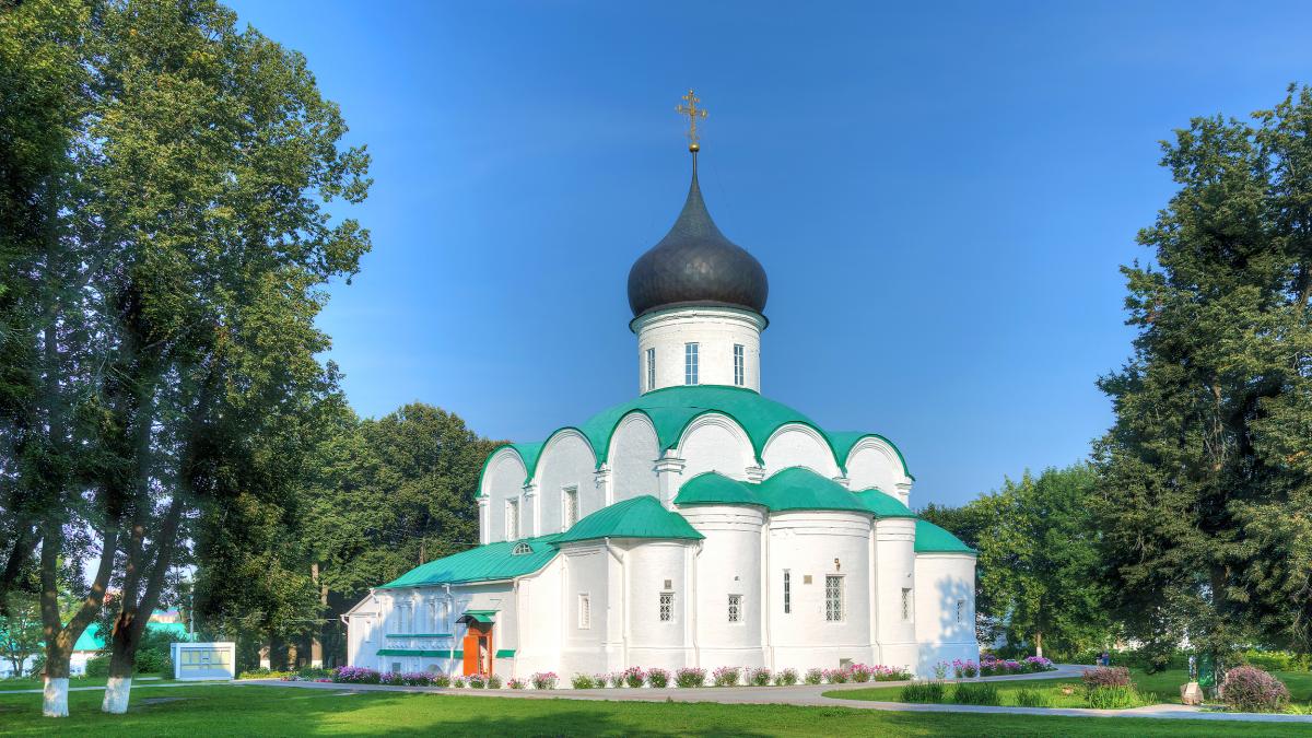 Троицкий собор в Александрове