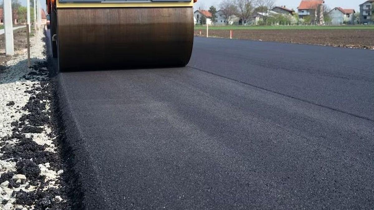 Ремонт дорог