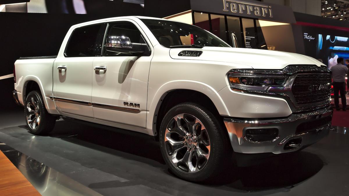 RAM 1500 RAM 1500
