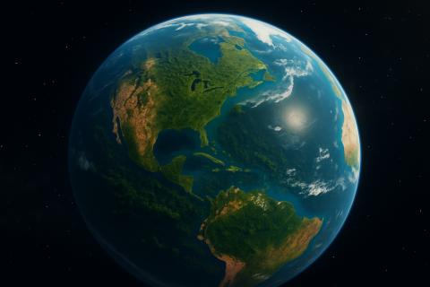 Магнитное поле Земли защищает планету от солнечной радиации – данные NASA
