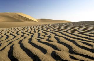 Когда город умолкает: как тишина египетской Сахары возвращает вкус к жизни