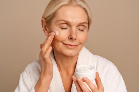 Наноцветы удвоили выработку митохондрий в стволовых клетках — Ахилеш Гахарвар