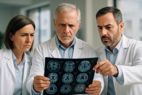 Буланов описал фокальные приступы без судорог как признак опухоли — Лента.ру