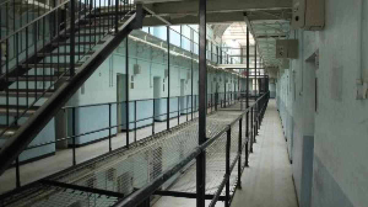 HM Prison Shepton Mallet 02