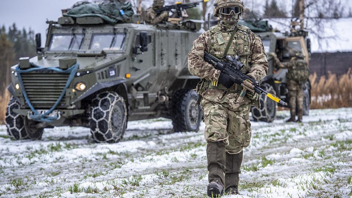 Военные Великобритании Военные Великобритании